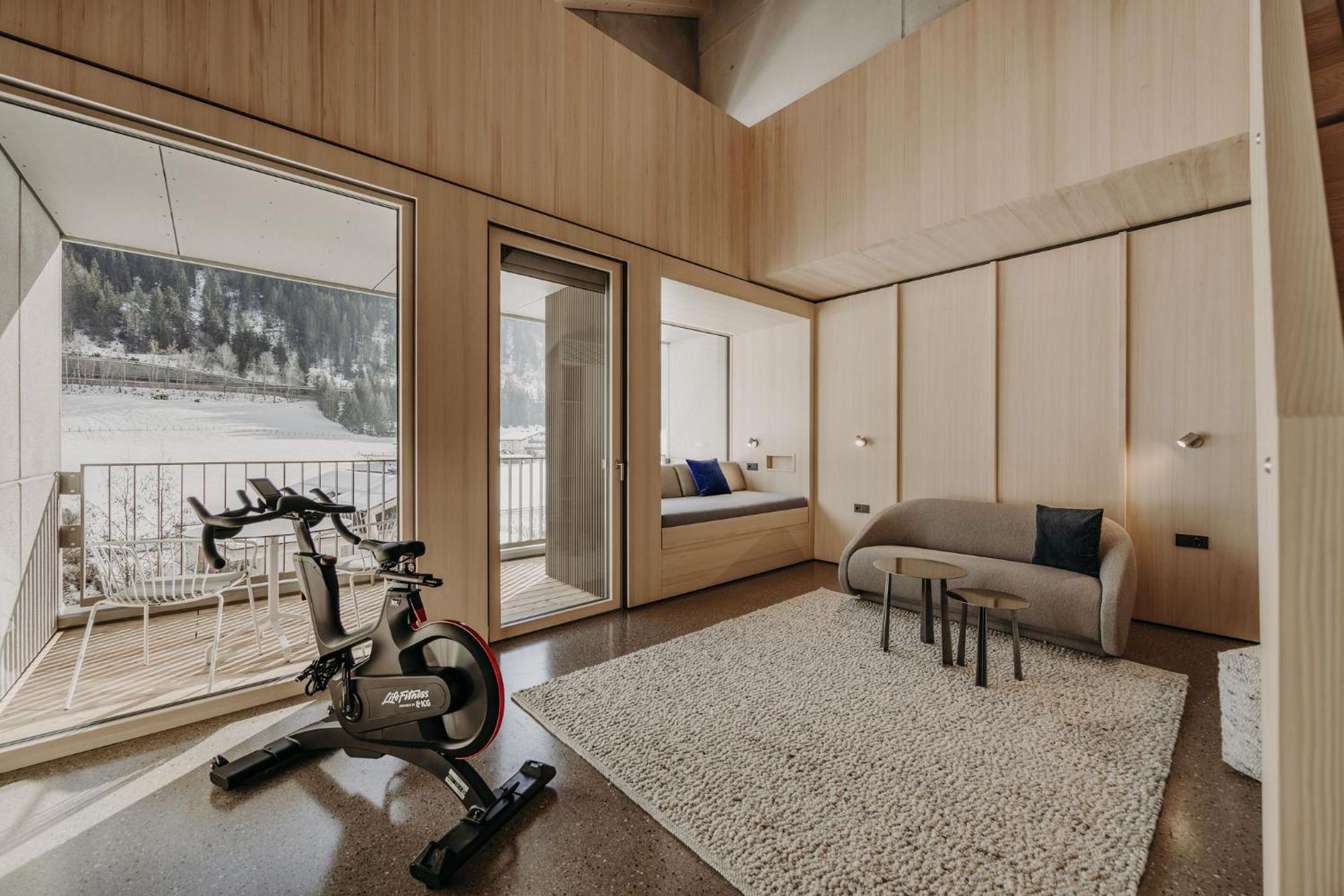 Dips&Drops - The First Bike And Ski Hub Flachau Bagian luar foto