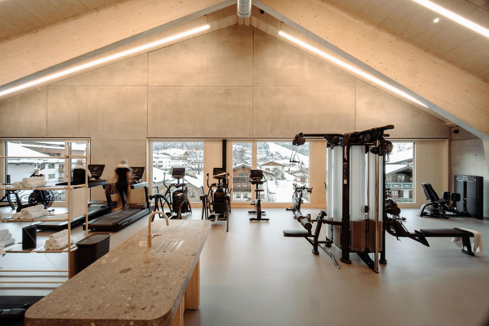 Dips&Drops - The First Bike And Ski Hub Flachau Bagian luar foto